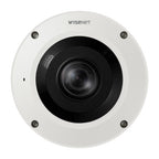 Hanwha XNF-9010RV security camera Dome IP security camera Outdoor 3008 x 3008 pixels Ceiling/wall