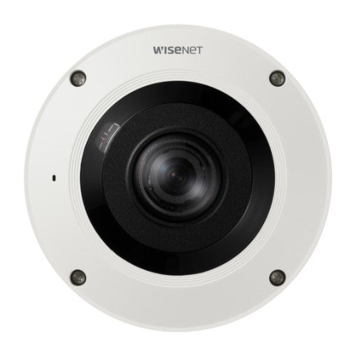 Hanwha XNF-9010RV security camera Dome IP security camera Outdoor 3008 x 3008 pixels Ceiling/wall
