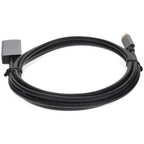 AddOn Networks USBC2H4MMAL-AA video cable adapter 72" (1.83 m) USB Type-C HDMI Black