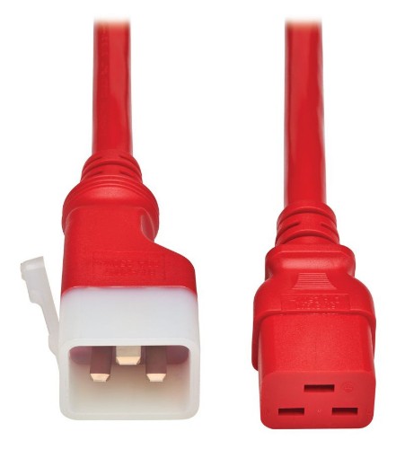 Eaton P036-EN4-ARD-6 power cable Red 47.2" (1.2 m) C20 coupler C19 coupler