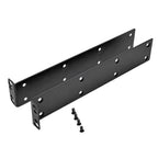 Tripp Lite SRPDU2PBRKT mounting kit Black Steel