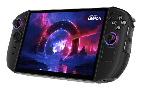 Lenovo Legion Go 8AHP2 portable game console 8.8" 1 TB Touchscreen Wi-Fi Black, Violet
