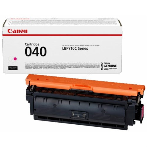 0456C001 (040 M) Toner magenta, 5.4K pages
