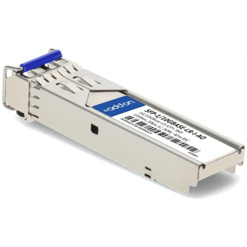 AddOn Networks SFP-1/10GBASE-LRIAO network transceiver module Fiber optic 10000 Mbit/s SFP+ 1310 nm