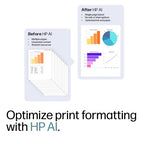 HP OfficeJet Pro Wireless Color Printer