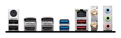 MSI PRO B760M-A WIFI motherboard Intel B760 LGA 1700 micro ATX