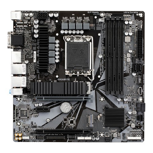 GIGABYTE Q670M D3H motherboard Intel Q670 LGA 1700 micro ATX