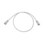 Tripp Lite N261-S02-WH networking cable White 24" (0.61 m) Cat6a U/UTP (UTP)