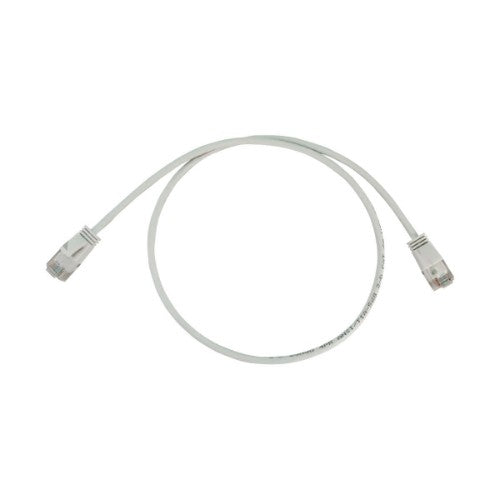 Tripp Lite N261-S03-WH networking cable White 35.8" (0.91 m) Cat6a U/UTP (UTP)