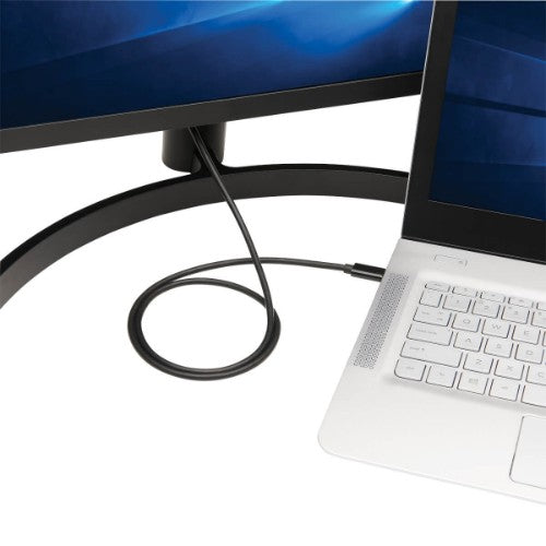 Tripp Lite U444-003-DP-BD video cable adapter 35.8" (0.91 m) USB Type-C DisplayPort Black