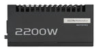 ASUS ASUS-PRO-WS-2200P power supply unit 2200 W 20+4 pin ATX ATX Black