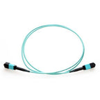 Axiom MPOFFOM440M-AX InfiniBand/fibre optic cable 1574.8" (40 m) MPO/MTP OFNP Aqua color