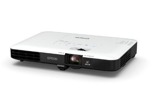 Epson PowerLite 1780W Standard throw projector 3000 ANSI lumens 3LCD WXGA (1280x800) Black, White