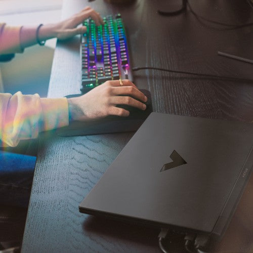 HP Victus Gaming Victus 15-fa2500nr Intel® Core™ i5 i5-13420H Laptop 15.6" Full HD 8 GB DDR4-SDRAM 512 GB SSD NVIDIA GeForce RTX 2050 Wi-Fi 6 (802.11ax) Windows 11 Home Black