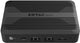 Zotac ZBOX AIRJET PICO INTEL N3000 INTEL UHD GRAPHICS LPDDR5 M.2 SSD DP/ HDMI WIFI 6 G Black i3-N300 0.8 GHz