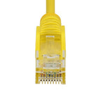 StarTech.com N6PAT7YLS networking cable Yellow 82.7" (2.1 m) Cat6 U/UTP (UTP)