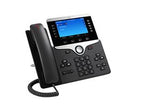 Cisco 8851, Refurbished IP phone Black LED