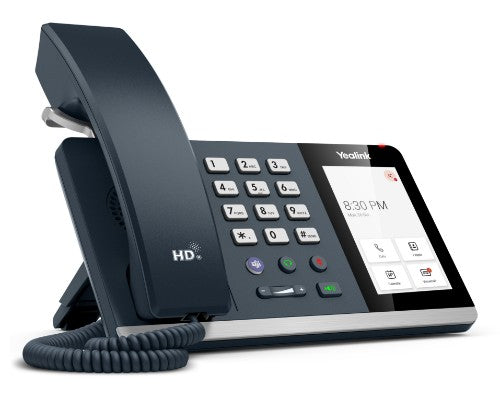 Yealink MP54 E2 Teams IP phone Gray LCD