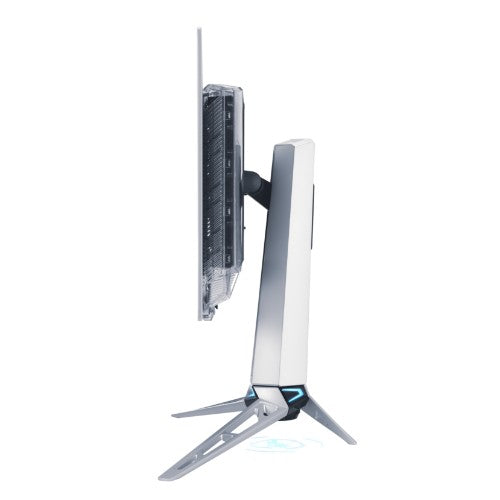 ASUS ROG Swift OLED PG27AQWP-W computer monitor 26.5" 2560 x 1440 pixels Quad HD LCD Silver
