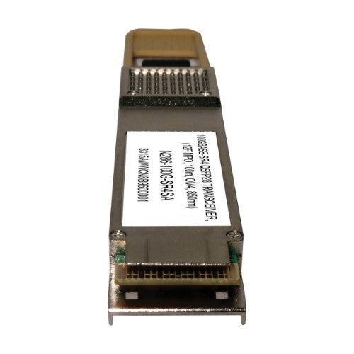 Eaton N286-100G-SR4SC network transceiver module Fiber optic 100000 Mbit/s QSFP28 850 nm