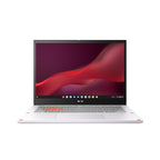 ASUS Chromebook CX34 Flip CX3401FBA-DH586T-S Intel® Core™ i5 i5-1235U 14" Touchscreen WUXGA 8 GB LPDDR4x-SDRAM 256 GB SSD Wi-Fi 6E (802.11ax) ChromeOS White