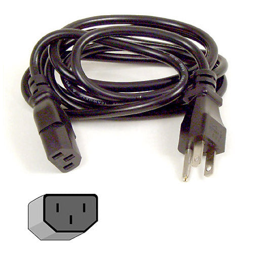Belkin PRO Series AC Power Replacement )Cable Black 35.4" (0.9 m