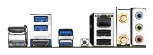 GIGABYTE A520I AC motherboard AMD A520 Socket AM4 mini ITX