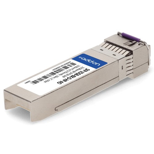 AddOn Networks SFP-25GB-BX-D-HP-AO network transceiver module Fiber optic 25000 Mbit/s SFP28