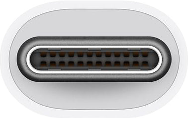 Apple MW5M3AM/A interface hub USB Type-C White