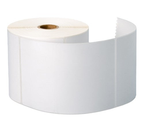 Brother BDS1A152102 printer label White Self-adhesive printer label