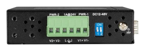 Black Box LGC280 network media converter 1000 Mbit/s