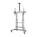 Tripp Lite DMCS60100XXCK TV mount/stand 100" Black, Silver