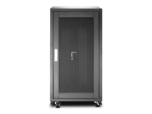 iStarUSA WN228 rack cabinet 22U Freestanding rack Black