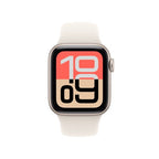 Apple Watch SE (3nd generation) OLED 40 mm Digital 324 x 394 pixels Touchscreen Beige Wi-Fi GPS (satellite)