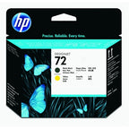 C9384A (72) Printhead black matt