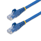 StarTech.com N6LPATCH6BL networking cable Blue 70.9" (1.8 m) Cat6 U/UTP (UTP) Round
