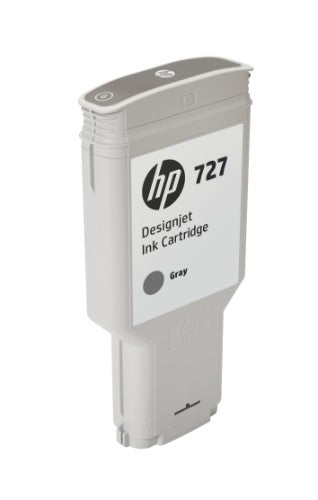 F9J80A (727) Ink cartridge gray, 300ml