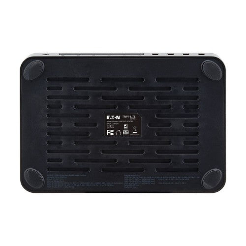 Eaton U280-010-ST6C4A mobile device charger Universal Black AC Indoor