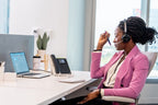 HP Poly Edge E220 IP Phone and PoE-enabled GSA/TAA