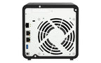 QNAP TS-432X-4G-US NAS/storage server Tower Alpine Alpine AL-524 4 GB DDR4 QNAP QTS Black