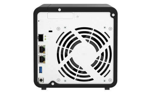 QNAP TS-432X-4G-US NAS/storage server Tower Alpine Alpine AL-524 4 GB DDR4 QNAP QTS Black