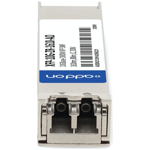 AddOn Networks XFP-10G-ZR-1610-AO network transceiver module Fiber optic 10000 Mbit/s SFP 1610 nm