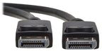 Eaton P580-010-5PK DisplayPort cable 196.9" (5 m) Black