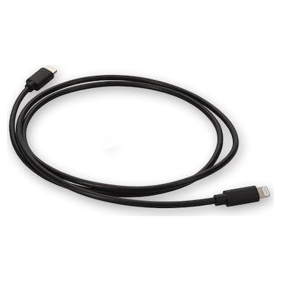 AddOn Networks USBC2LGTTPE1M lightning cable 39.4" (1 m) Black