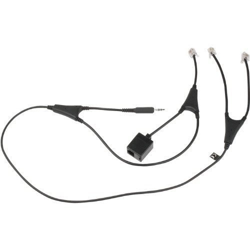 Jabra 14201-09 headphone/headset accessory Accessory kit