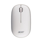 Acer Wireless Bubble - AMR100 White (Retail pack) mouse Universal Ambidextrous RF Wireless Optical 1600 DPI