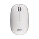 Acer Wireless Bubble - AMR100 White (Retail pack) mouse Universal Ambidextrous RF Wireless Optical 1600 DPI