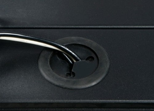 iStarUSA WX-1510 rack cabinet 15U Freestanding rack Black