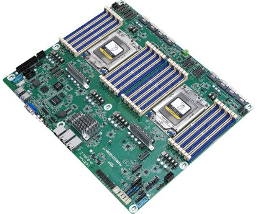 Asrock ROME2D32GM-2T motherboard AMD SoC Socket SP3
