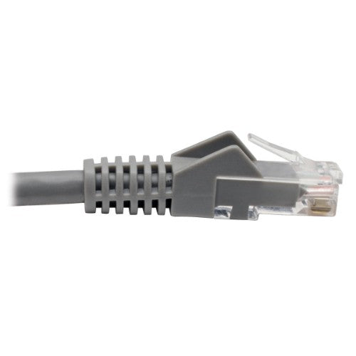 Tripp Lite N201-035-GY networking cable Gray 421.3" (10.7 m) Cat6 U/UTP (UTP)